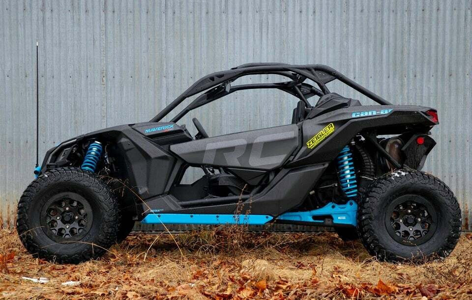 Whalen Speed Can-Am X3 WS160 Tune Package (OG WS150)