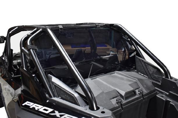 UTVZilla Polaris RZR Pro XP Rear Tinted Window (2-Seat) - ZL-RZPRO-RR-2-T