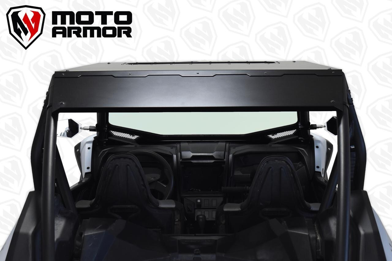 Moto Armor Kawasaki KRX 1000 Aluminum Sunroof | UTV Source
