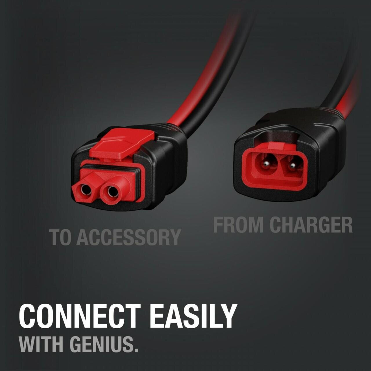 Noco GC004 X-Connect 10' Extension Cable - GC004