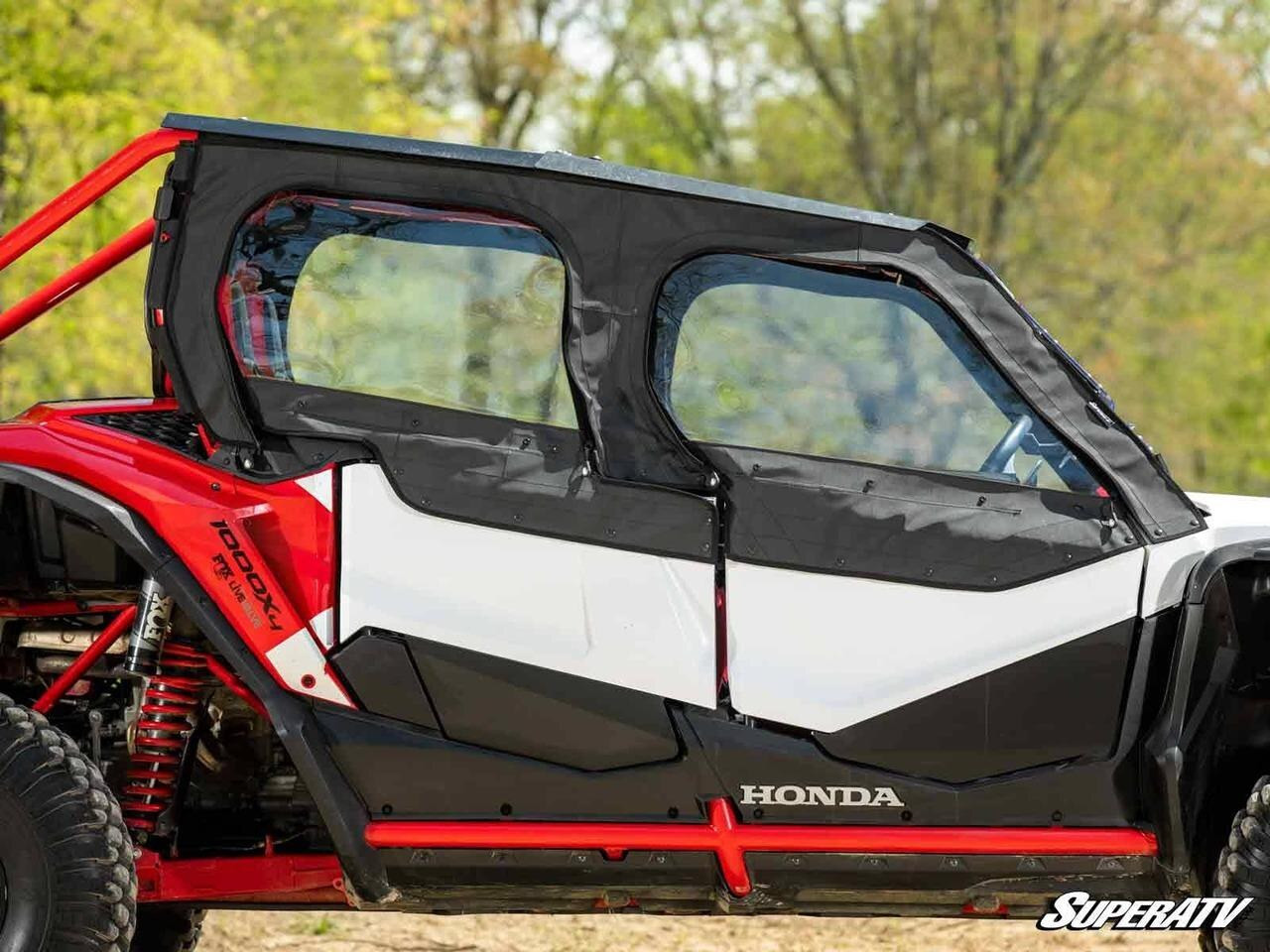 SuperATV Honda Talon 1000X-4 Primal Soft Cab Enclosure