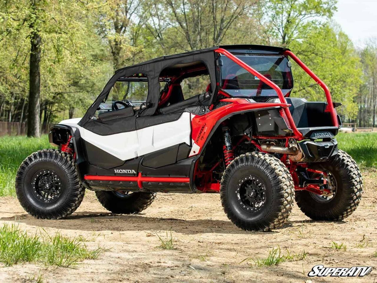 SuperATV Honda Talon 1000X-4 Primal Soft Cab Enclosure