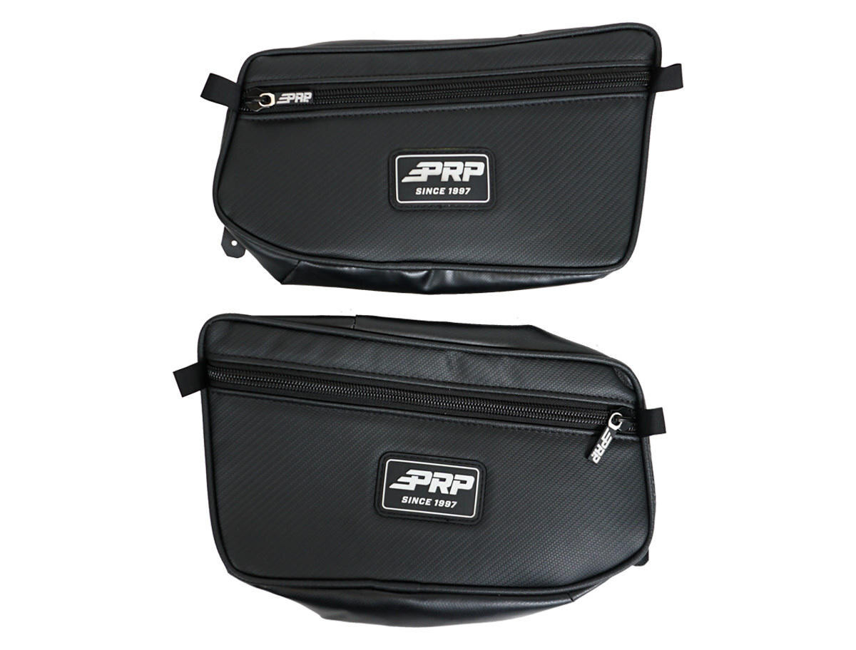 PRP Yamaha Wolverine RMax UTV Rear Door Bags (Pair)