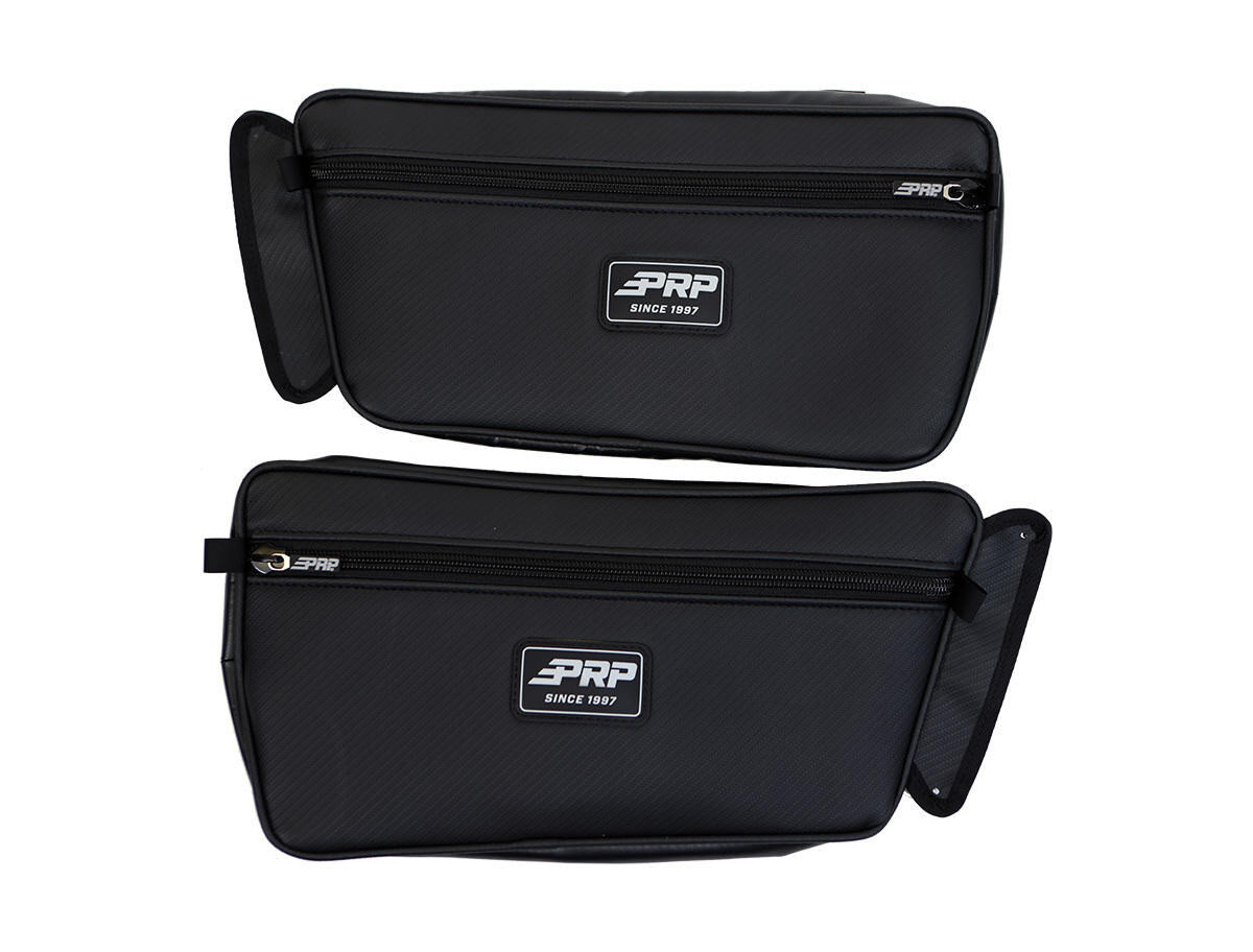 PRP Yamaha Wolverine RMax UTV Front Door Bags (Pair)