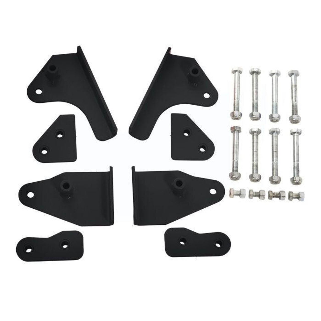 ZBroz Racing Can-Am Defender/Defender Max 2