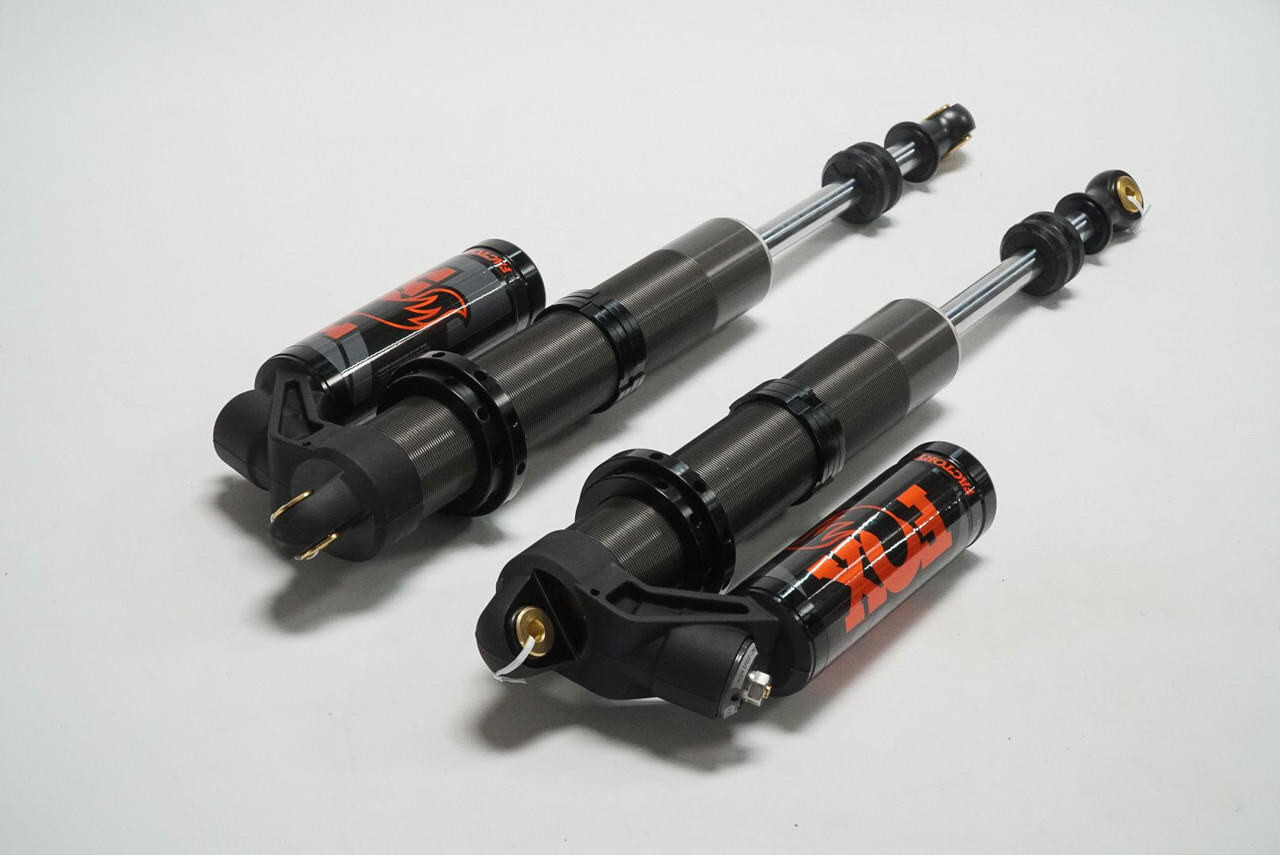 山Pザキヒコ Shock Therapy Polaris RZR Pro XP Fox RC2 Shocks | UTV Source
