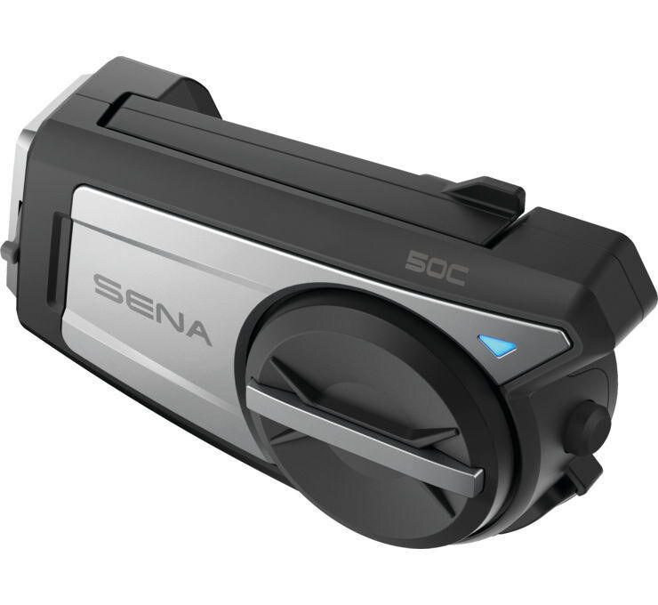 SENA 50C モーターサイクルカメラ & コミュニケーションシステム SENA 50C Motorcycle Camera And Communication With Sound