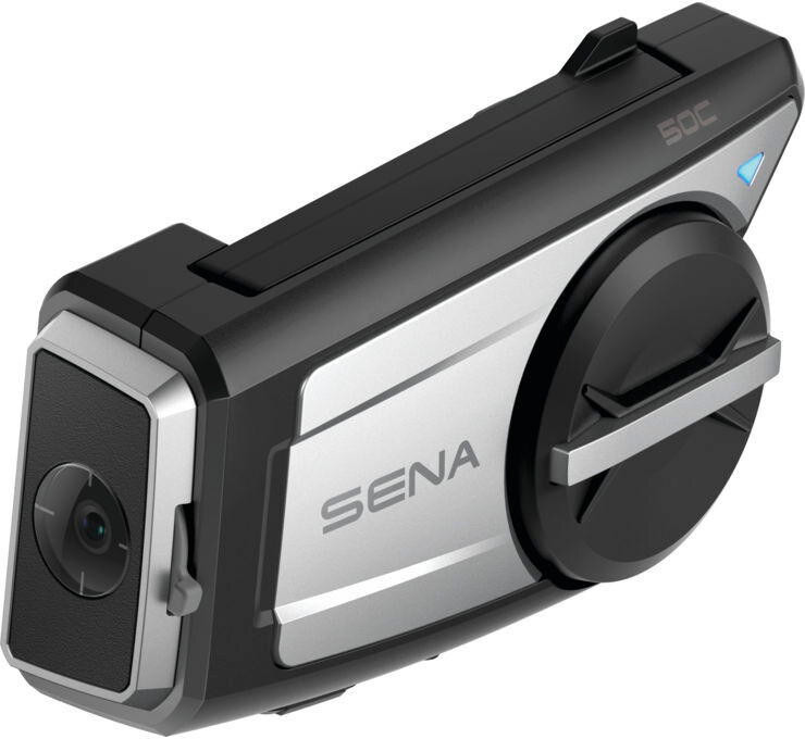 SENA 50C Motorcycle Camera And Communication With Sound