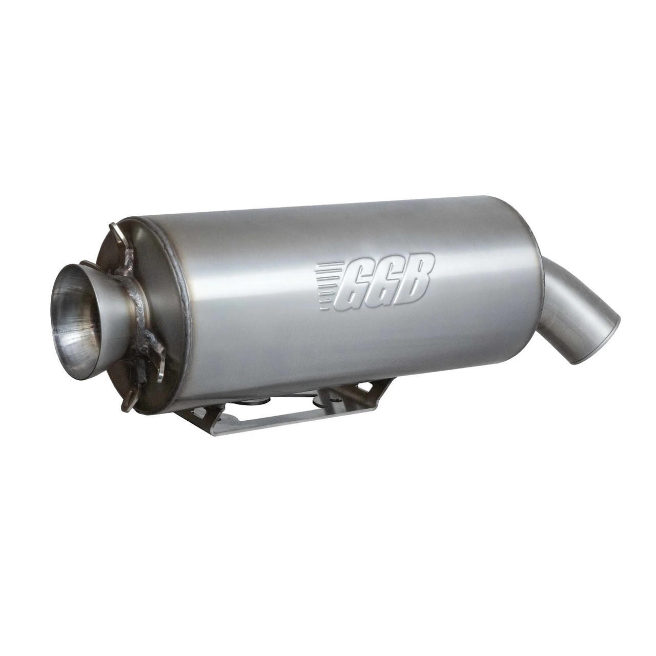 GGB Exhaust Arctic Cat Wildcat XX 1000 UTV Stainless (Trail