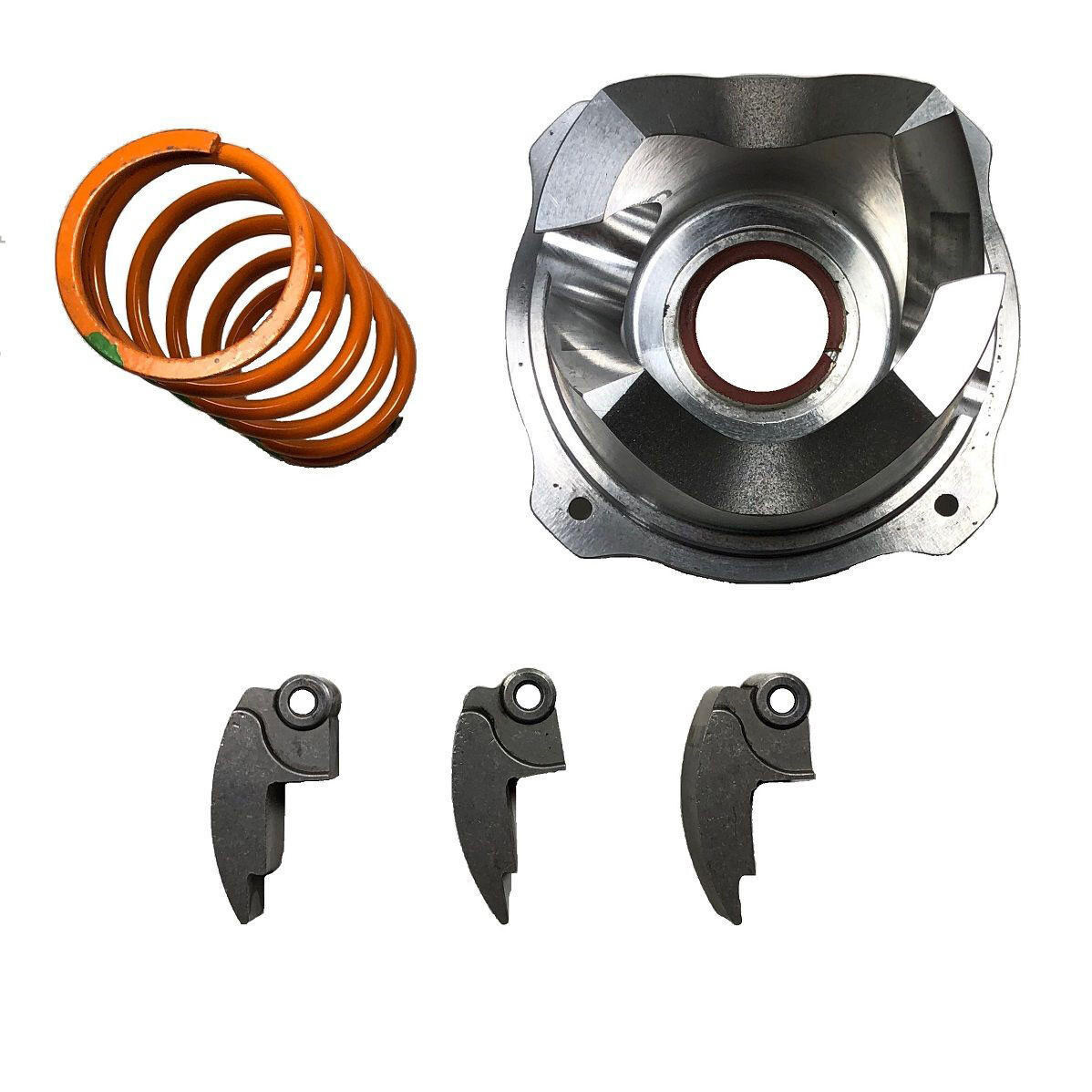 SpeedWerx Arctic Cat Prowler Pro Hyper Shift Clutch Kit - CKAPP