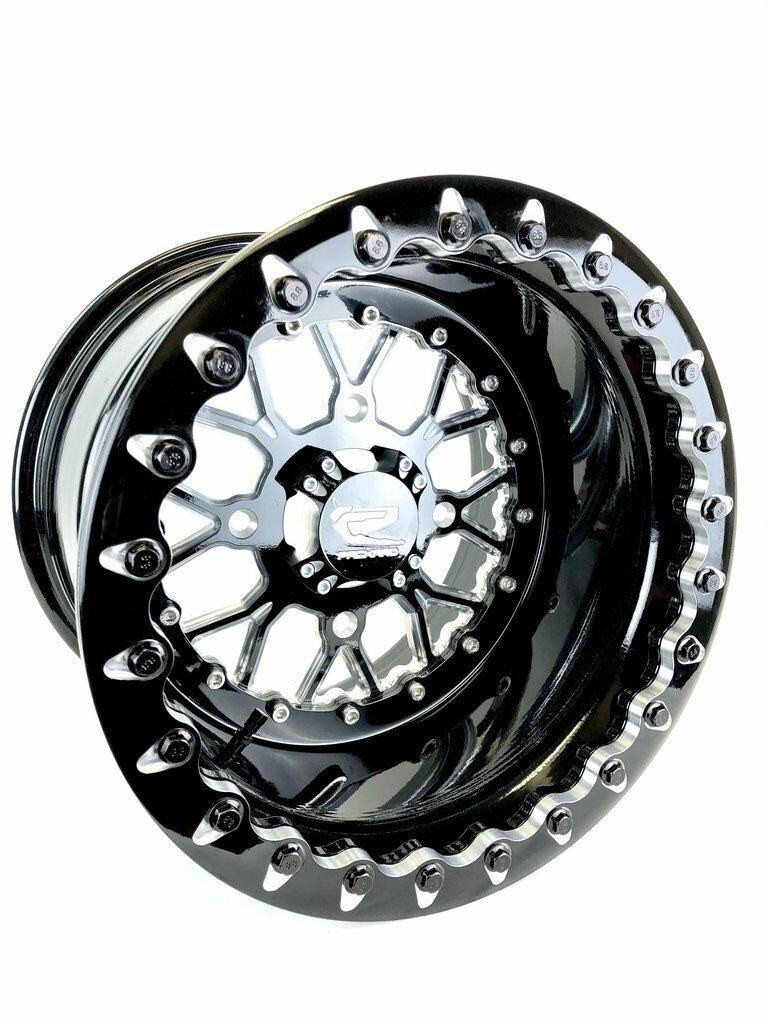 Packard Performance Wishbone by Ultra-Light Beadlock UTV