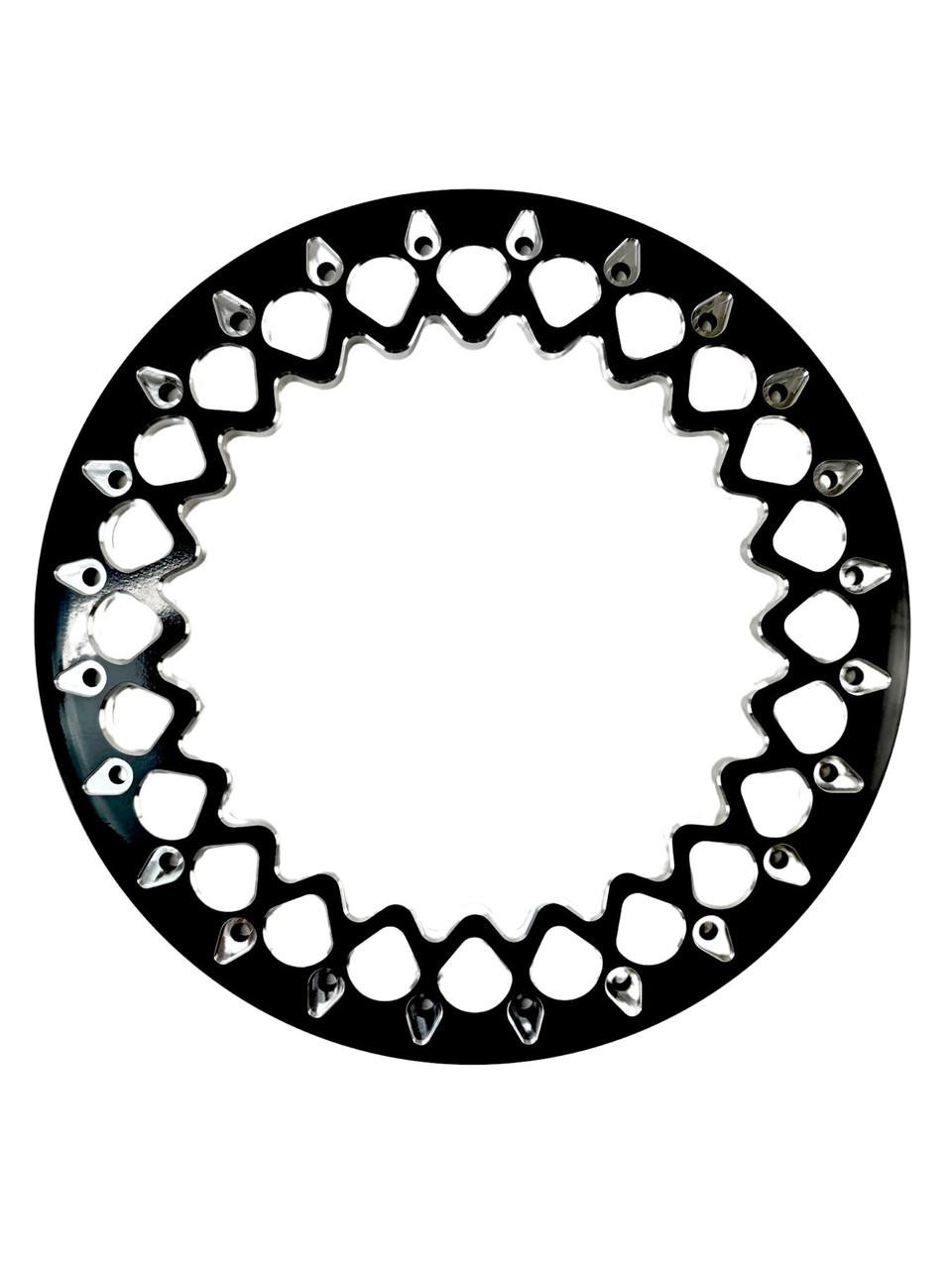 Packard Performance Wishbone by Ultra-Light Beadlock UTV