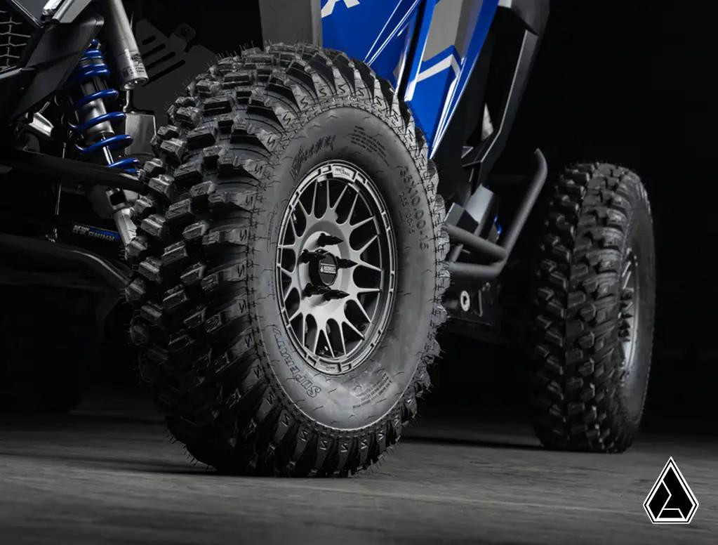 Assault Industries Inner Lock Technology Hell Fire Wheels