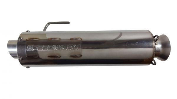 SpeedWerx Arctic Cat Wildcat Sport L2 Series Stainless