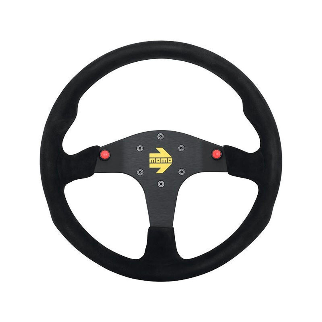 MOMO steering wheel racing model イタリア製 GENUINE MOMO Race Steering Wheel 350mm | eBay