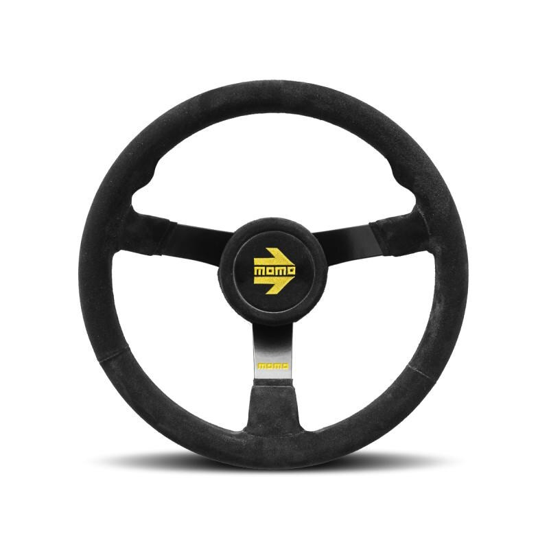MOMO MOD. N38 Racing Steering Wheel | UTV Source