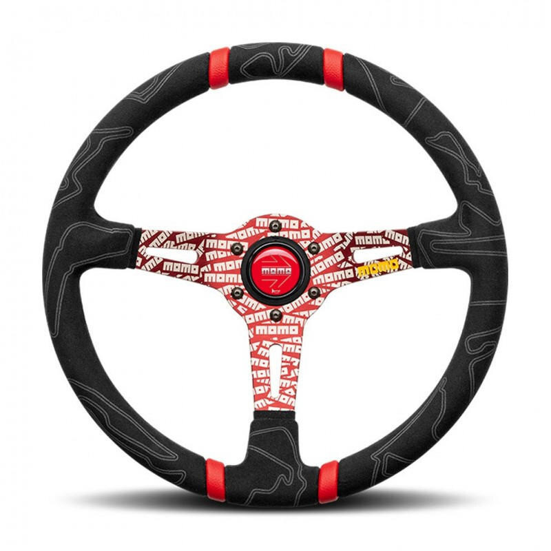 MOMO Ultra Street Steering Wheel | UTV Source