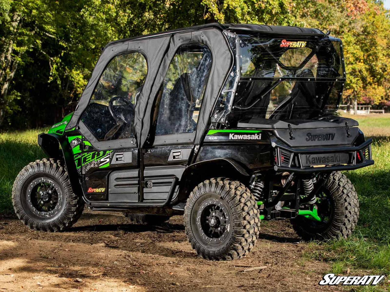SuperATV Kawasaki Teryx 4 Primal Soft Cab Enclosure Upper