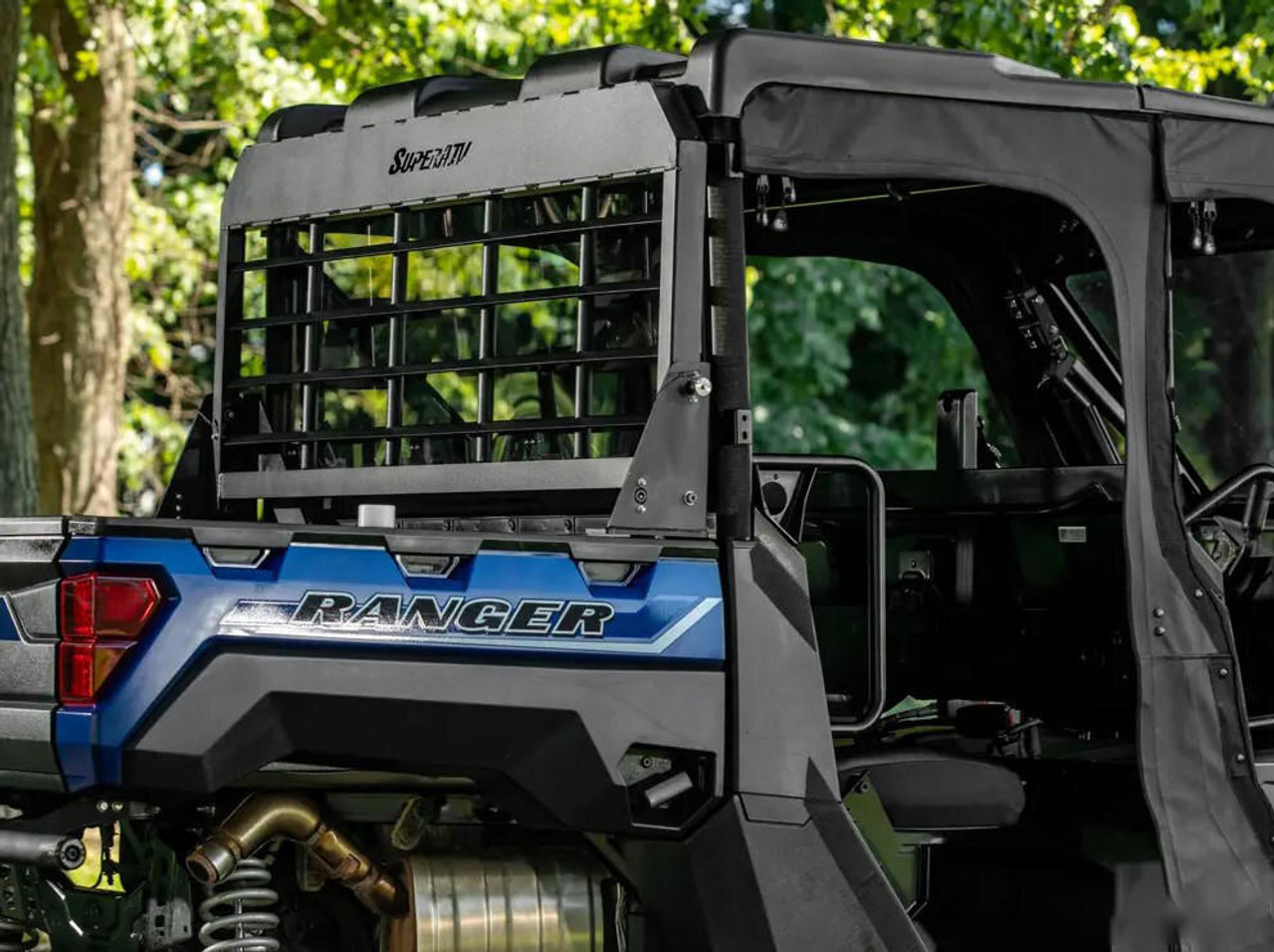 Buy SuperATV Polaris Ranger Headache Cargo Rack at UTV Source. Best