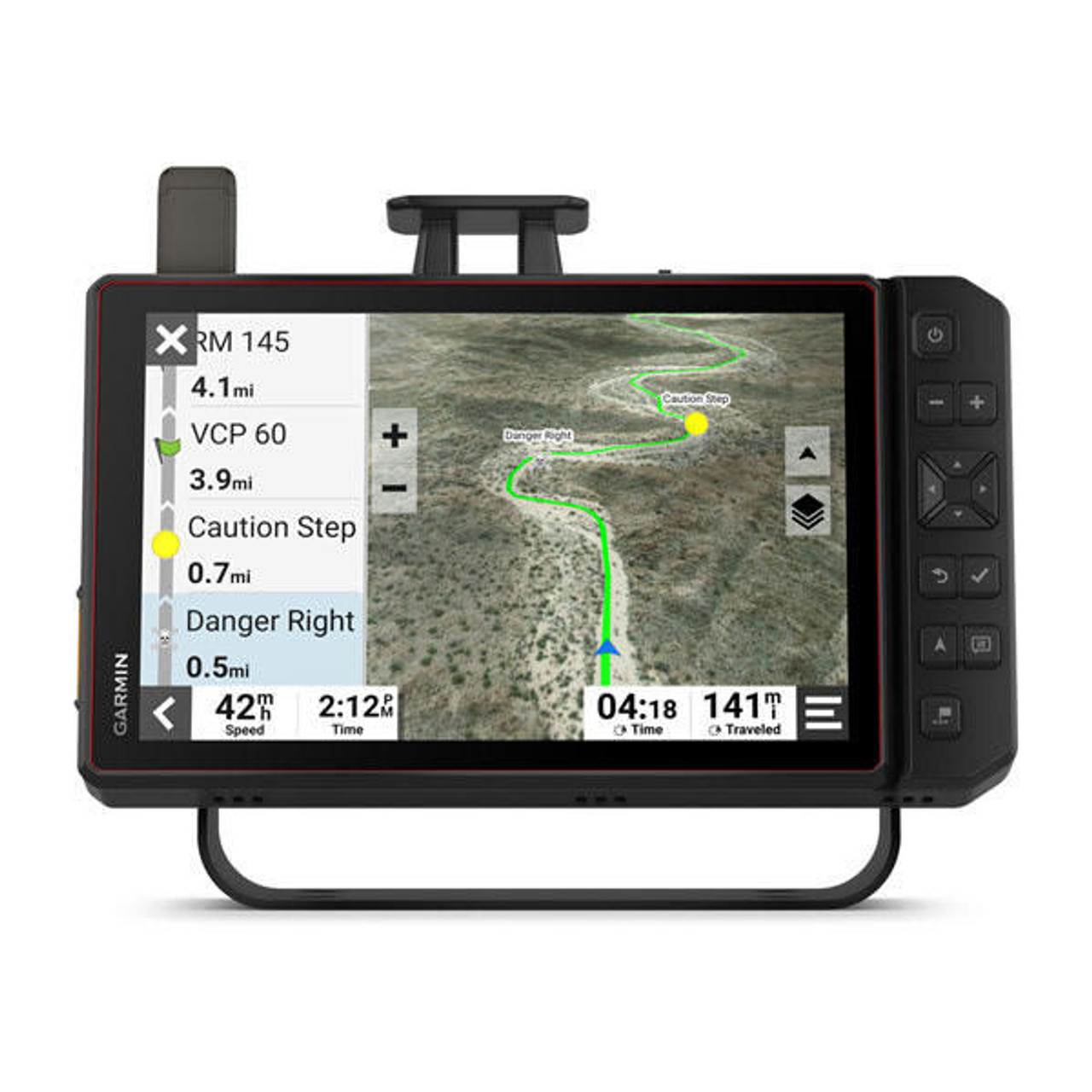 Garmin Tread XL 10