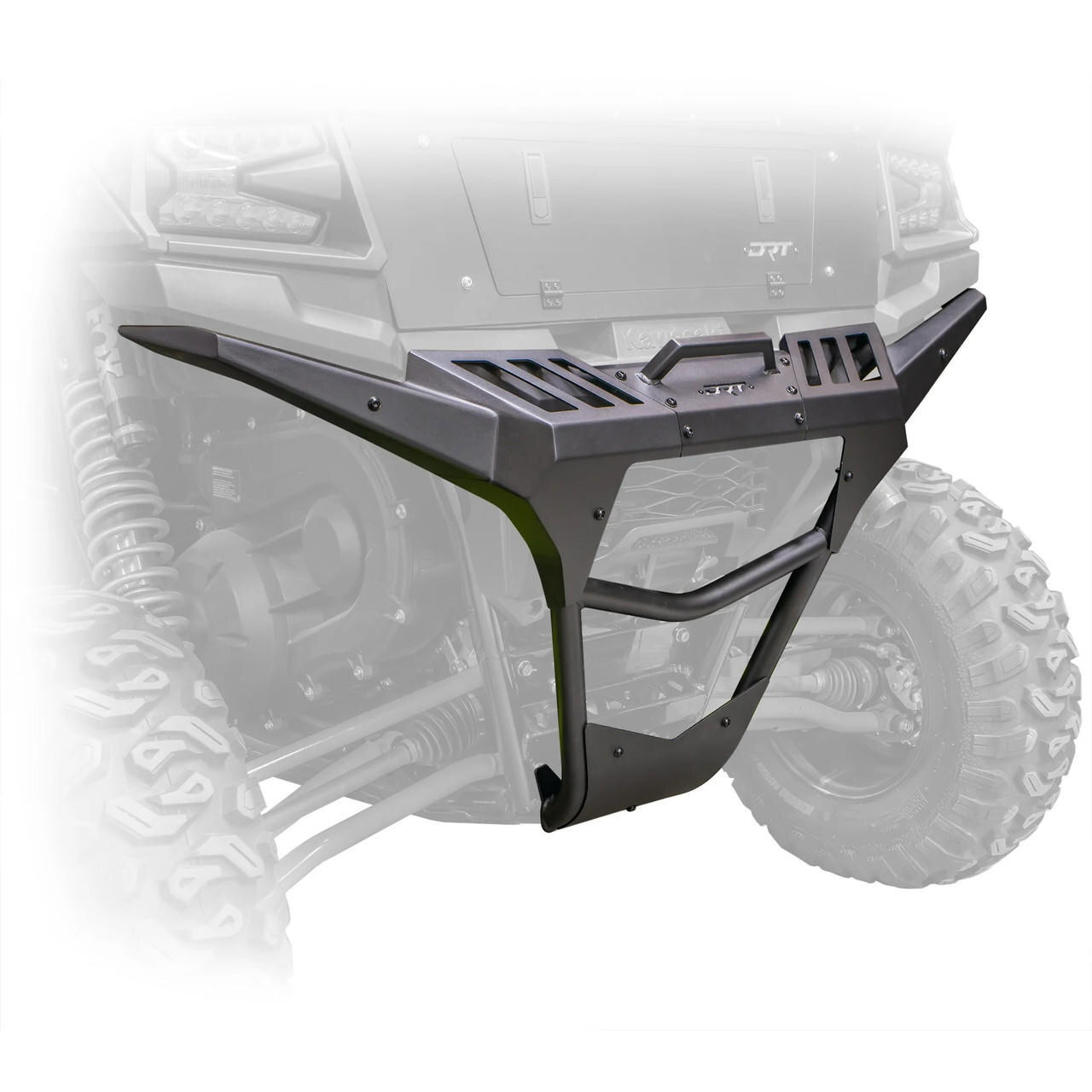 DRT Motorsports Kawasaki KRX 1000/4 HD Rear Bumper