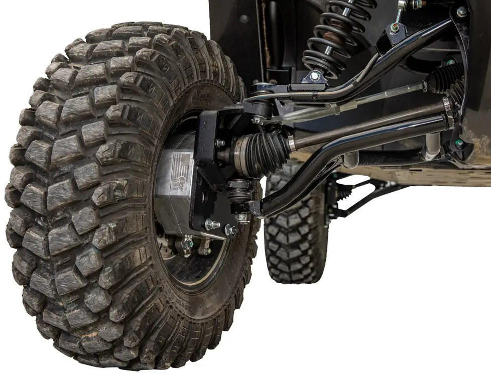 SuperATV Yamaha Wolverine RMAX 1000 4