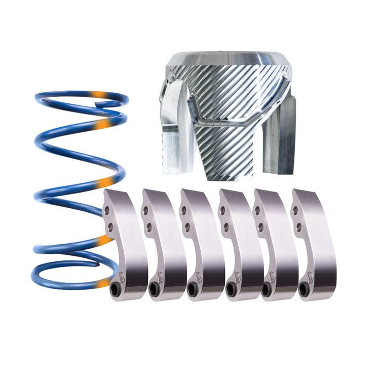 KWI Clutching Can-Am Maverick X3 AO Base RR Clutch Kit