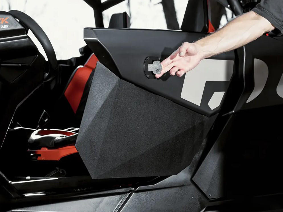 SuperATV Can-Am Maverick X3 Exterior Door Handles