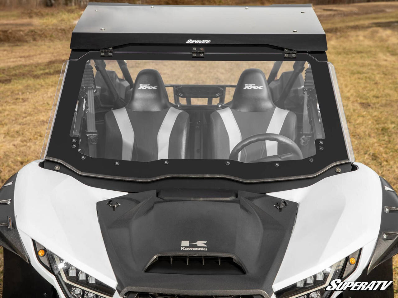 SuperATV Kawasaki Teryx KRX 1000 MaxDrive Power Flip