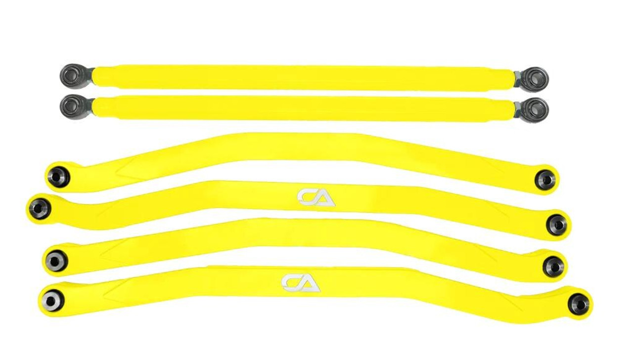 CA Tech USA Can-Am X3 Billet High Clearance Radius Rods - CA