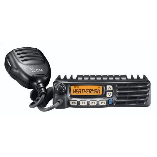 PCI Race Radios ICOM F5021 Mobile Radio | UTV Source