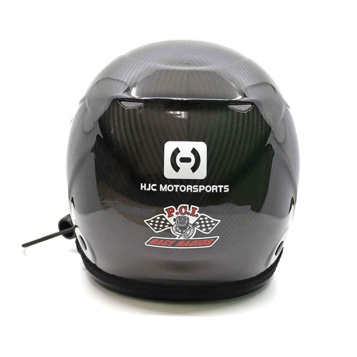 4xl 3/4 motorcycle helmet Daytona Cruiser- Dull Black M