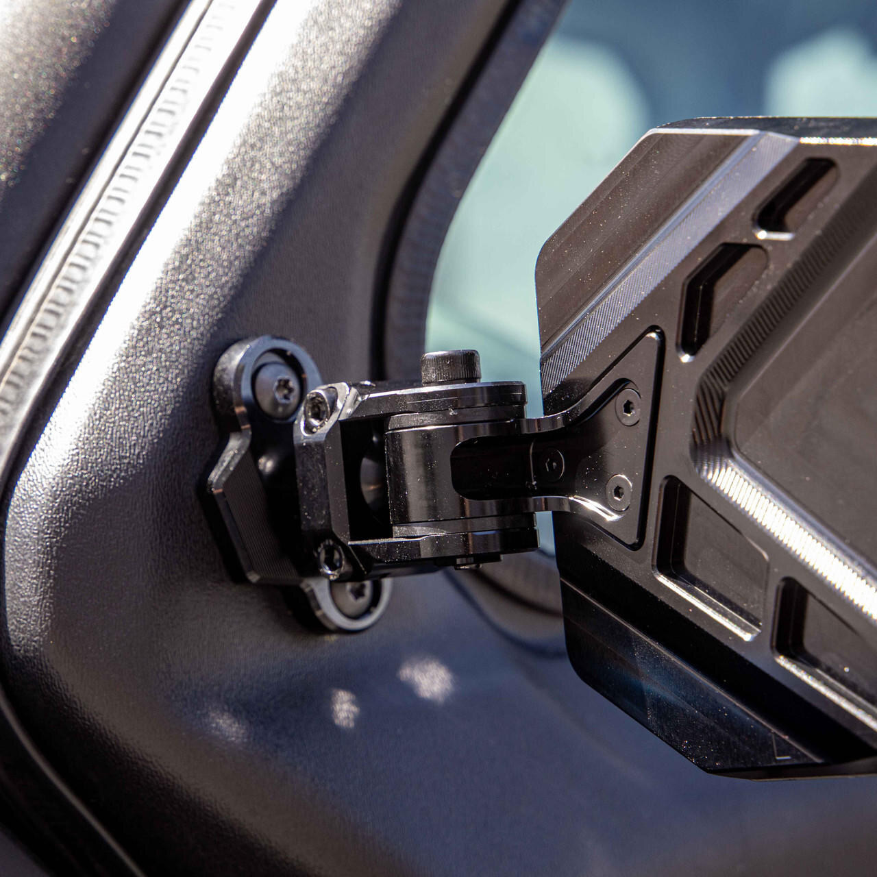 Chupacabra Offroad Can-am Defender / X3 Slotted Direct Mount