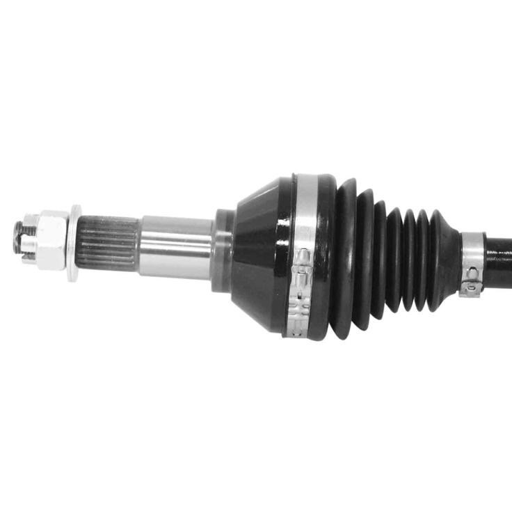 Caltric Rear Right CV Axle For Can-Am Commander 1000 (2011-2012) - Bolt-On Replacement
