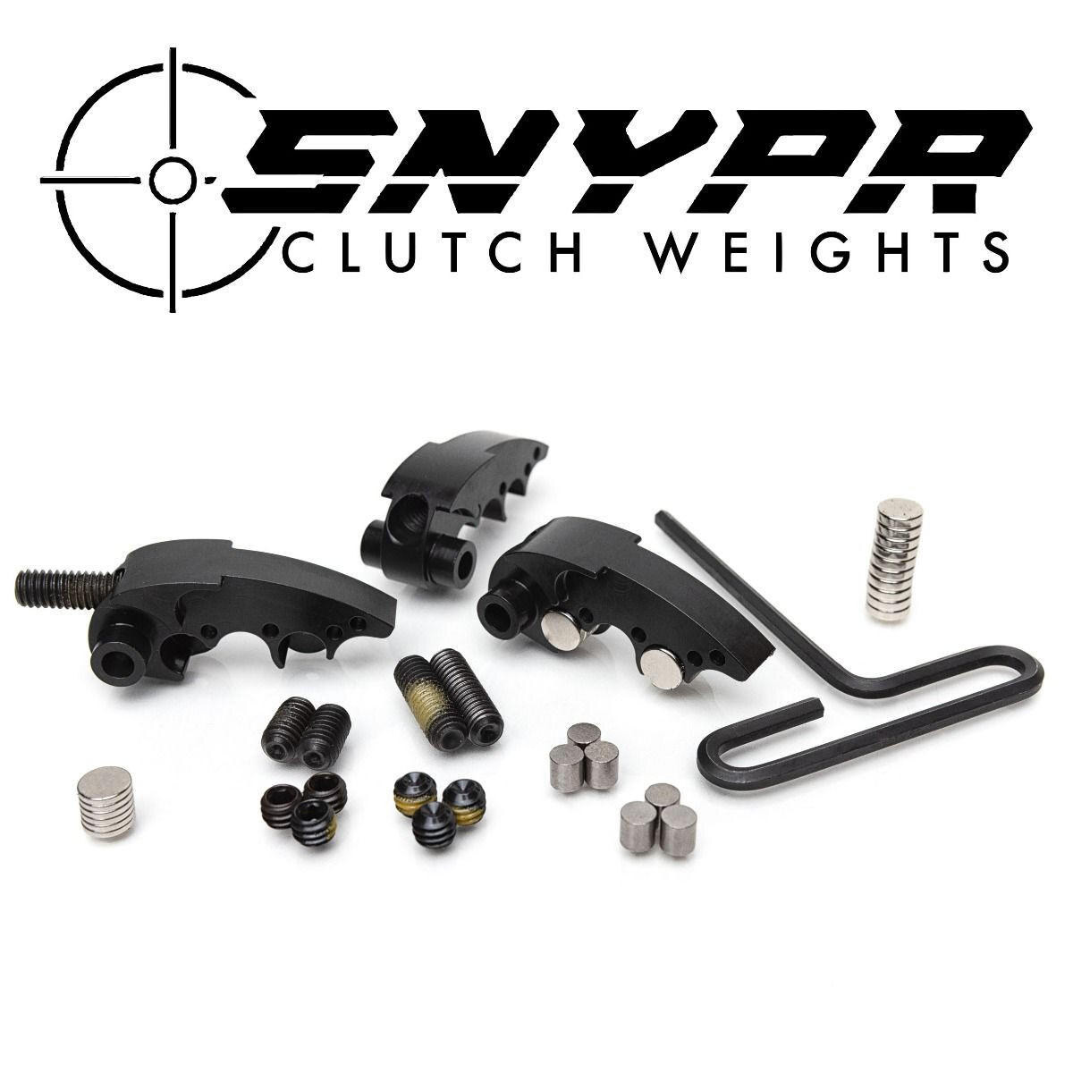 Bikeman Performance Polaris RZR XP Turbo Snypr Clutch
