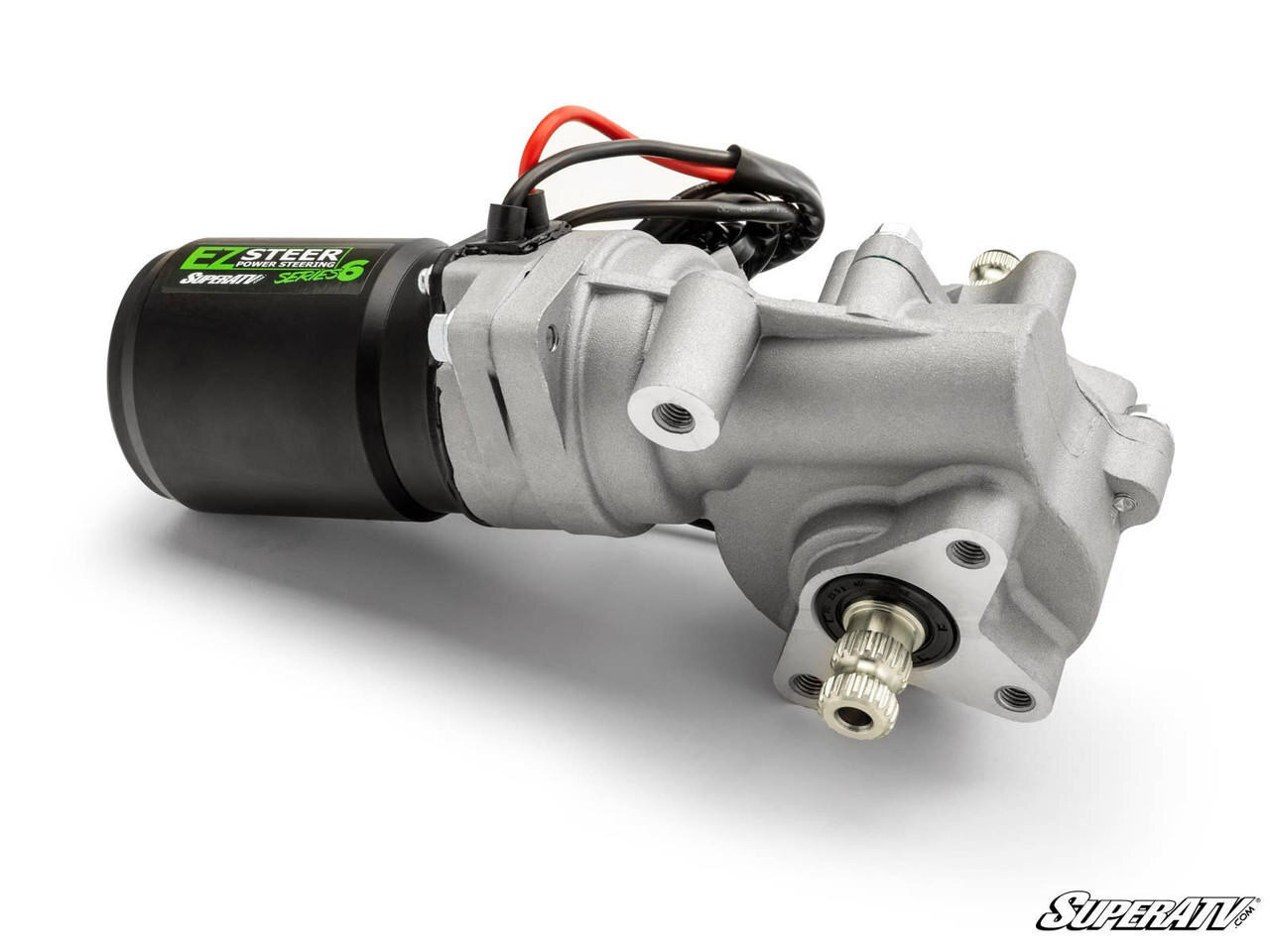 SuperATV Polaris RZR Pro XP EZ-Steer Series 6 Power
