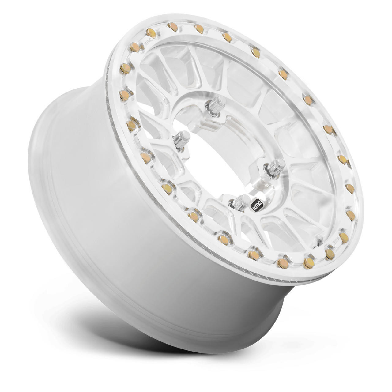 KMC Wheels Impact Forged Beadlock UTV Wheel | UTV Source