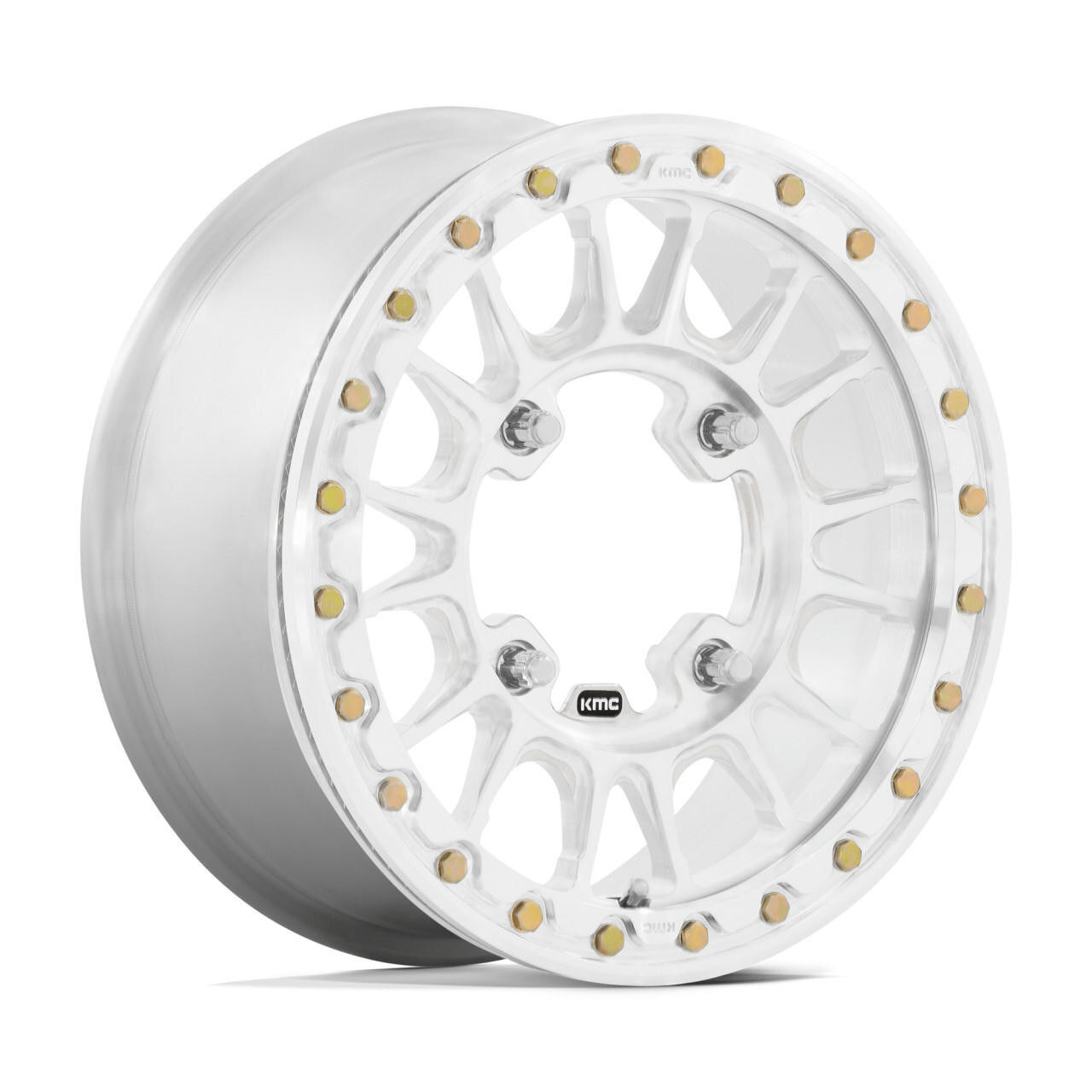 KMC Wheels Impact Forged Beadlock UTV Wheel | UTV Source