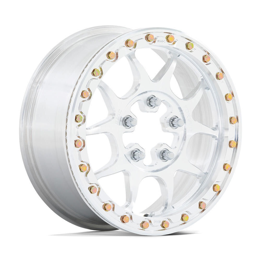 KMC Wheels KS437 Toro 5 Forged Beadlock UTV Wheel | UTV Source