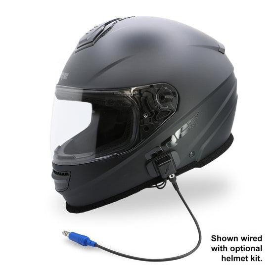 cocoon bluetooth motorcycle helmet kit Freecom X/Spirit 2nd JBL The system also has an extended battery life of up to 30 hours for intercom and phone usage Arai Contour-X Mark Helmet -