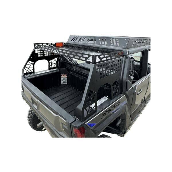 AJK Offroad Polaris Xpedition 3/4 Rack - 200548
