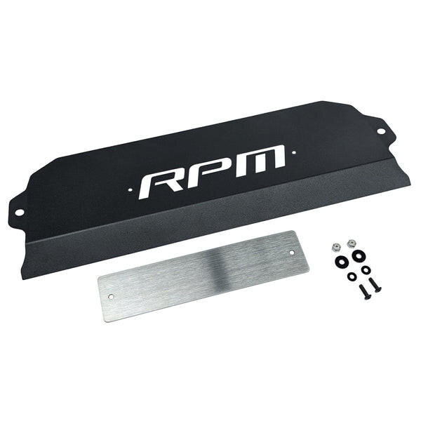 RPM Pro XP / Turbo R Rear Fascia Delete Shield / Muffler