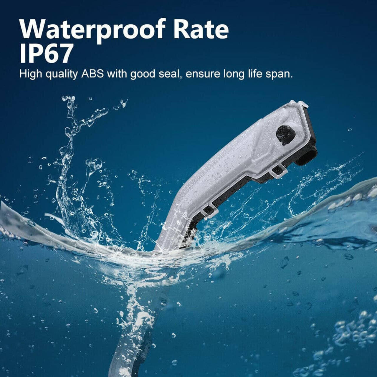 【レア】DMC×TIGA AcuteFusion Maverick Third Brake Light Mount With Tomar LEDs - 2017 - 2025 Maverick