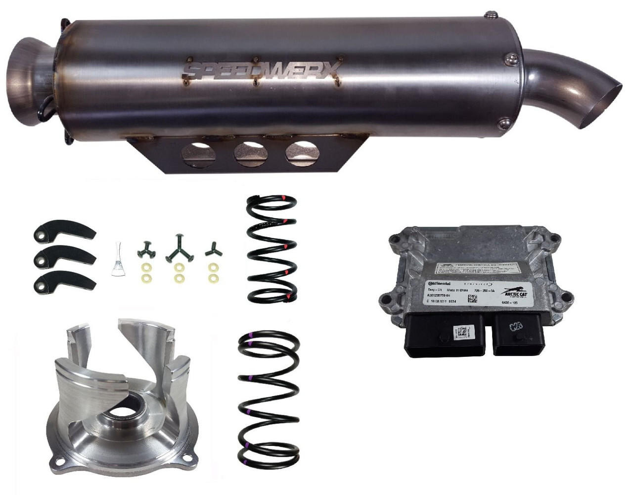 SpeedWerx Arctic Cat Wildcat XX Stage 1 Exterminator