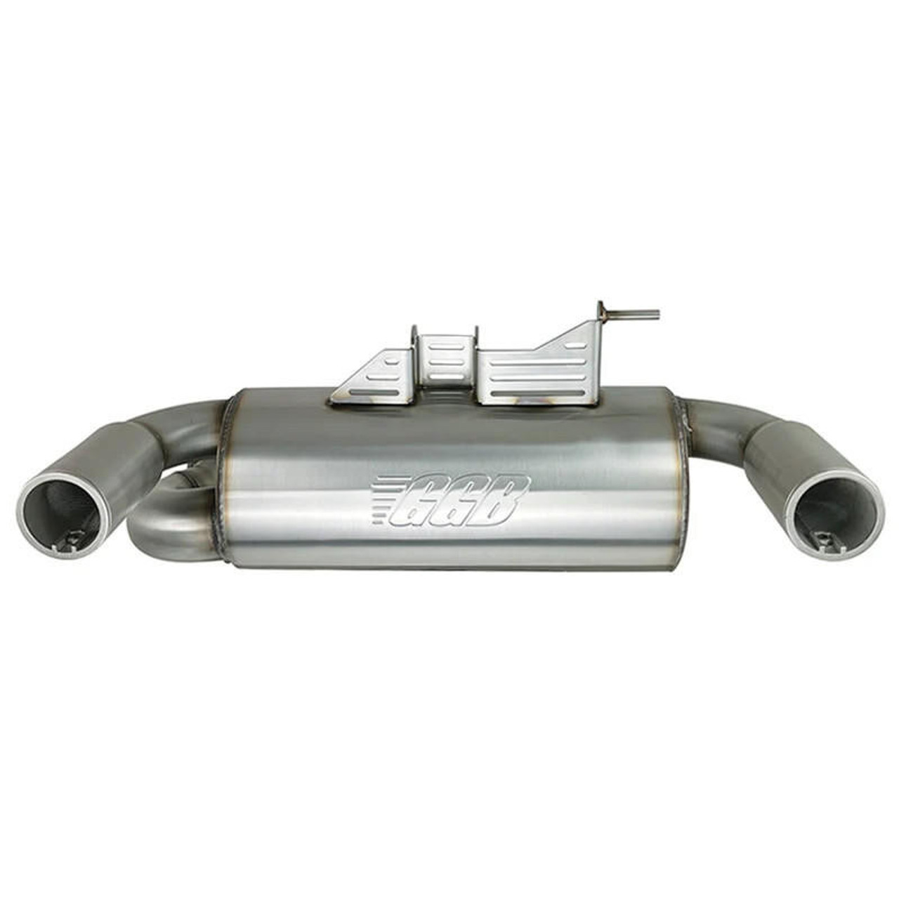 【mahagrid】24FW★ CHECKERBOARD MUFFLER GGB_Exhaust_CF_MOTO_ZFORCE_950