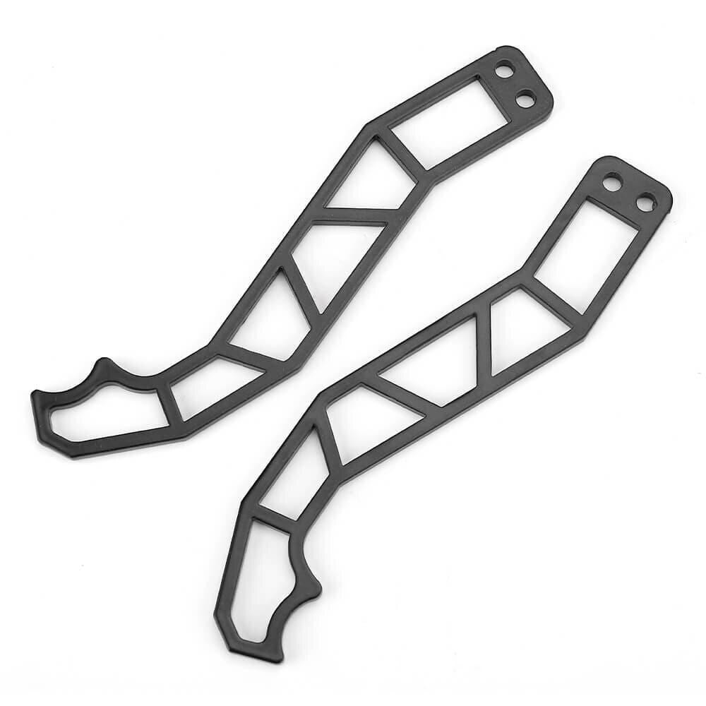 Kemimoto Can-Am Maverick X3/Max Front Door Bags and Door Handle