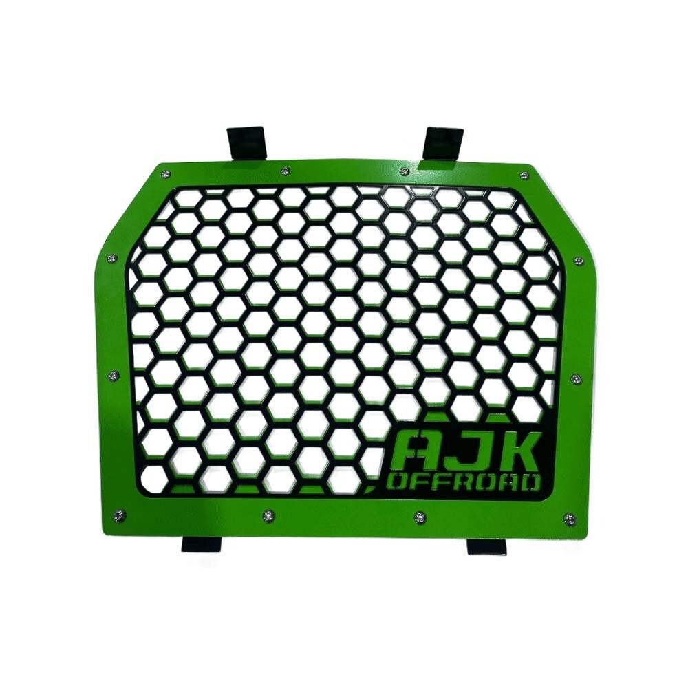 AJK Offroad Kawasaki KRX 1000 Front Grill | UTV Source