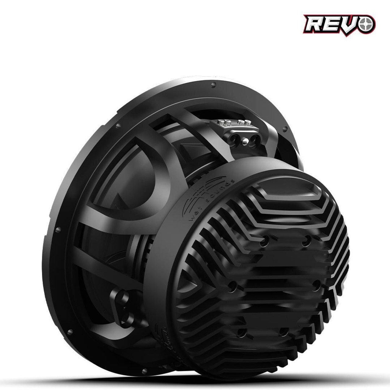 【ビンテージ】Revo Sound System Revo 120 REVO Series 8-inch High-Output Component Style Coaxial