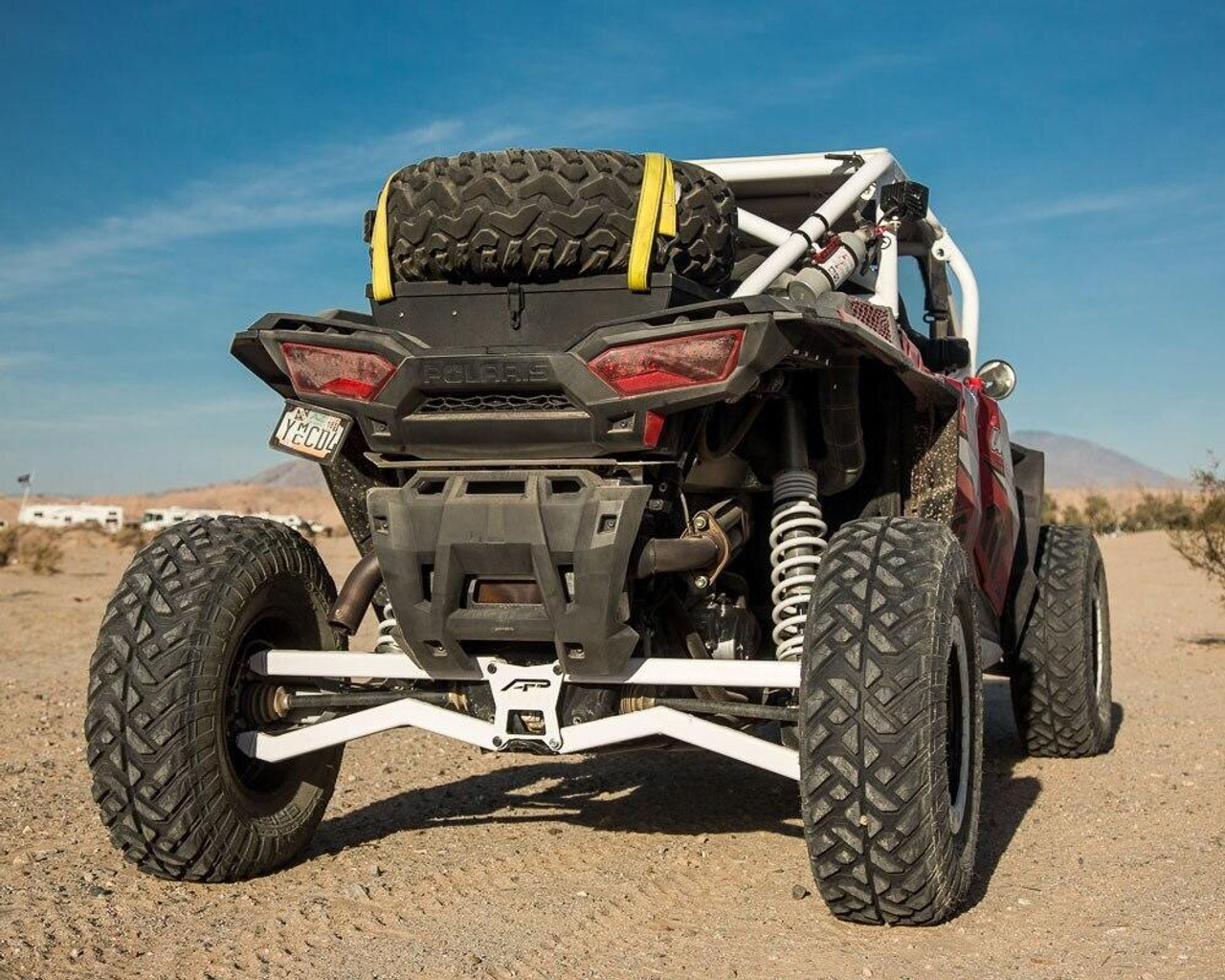 Agency Power 1419 RZR XP 1000/Turbo/RS1 Unbreakable High Clearance