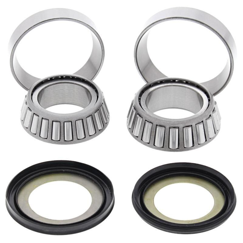 All Balls Racing 92-05 Kawasaki KX125 Steering Bearing
